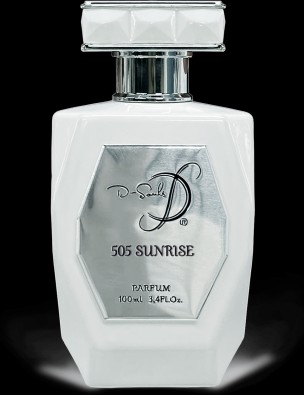 505 Sunrise Parfum, 100ml
