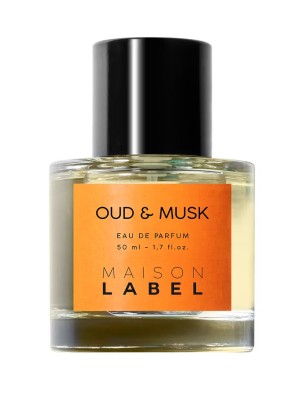 Oud & Musk EDP 50ml