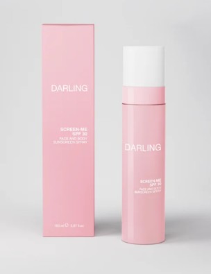 Darling Screen-Me SPF30, 150ml