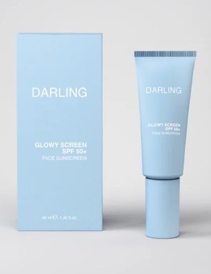 Darling Glowy Screen...