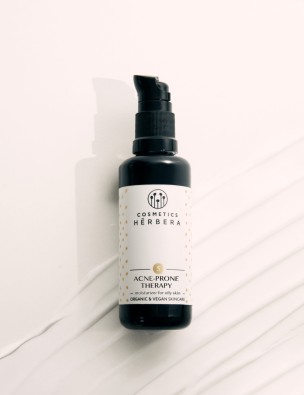 Acne-Prone Therapy...