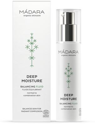 DEEP MOISTURE Balancing...