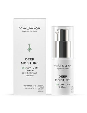 DEEP MOISTURE Eye contour...