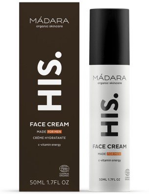 HIS Face cream, 50ml