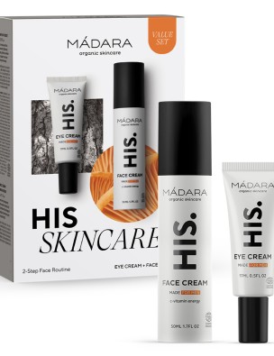 HIS Skincare 2-Step...