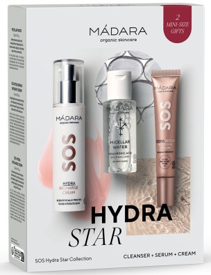 SOS HYDRA Star collection SET
